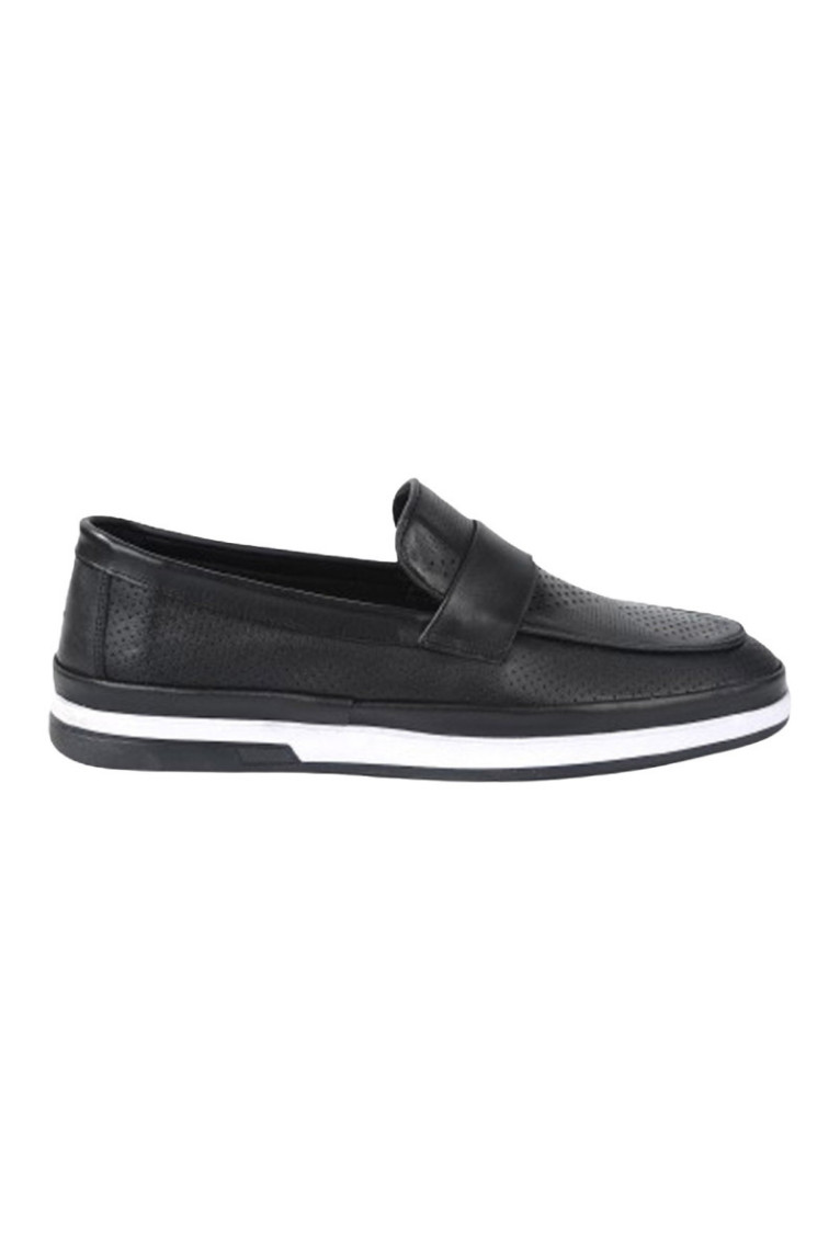 Mocassins - Black