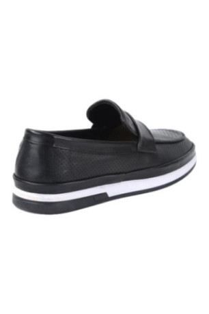 Mocassins - Black