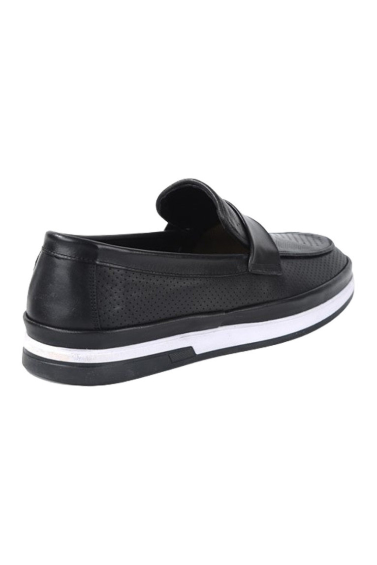 Mocassins - Black