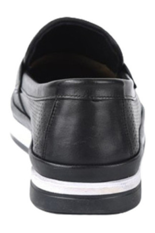 Mocassins - Black