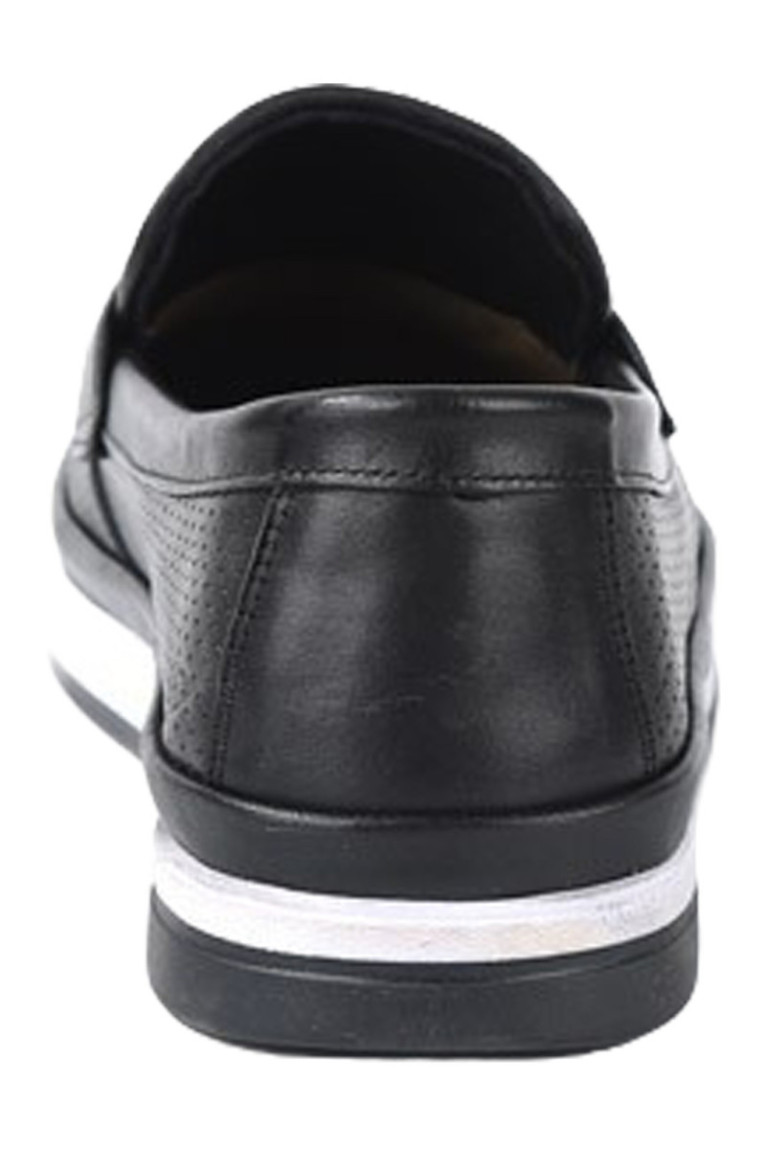Mocassins - Black