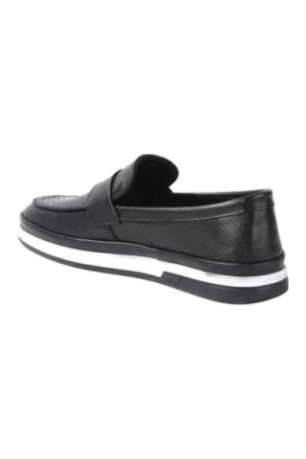 Mocassins - Black