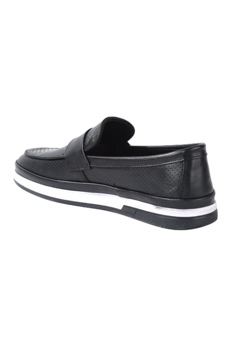 Mocassins - Black