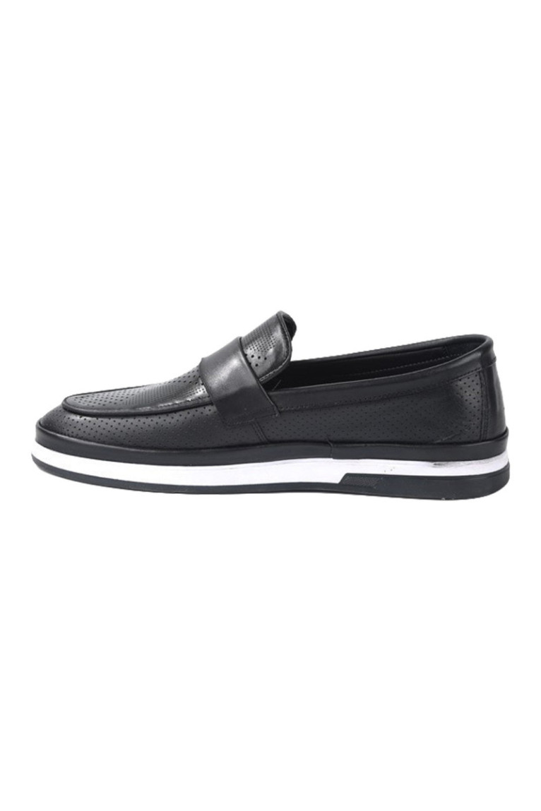 Mocassins - Black