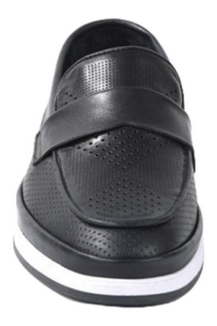 Mocassins - Black