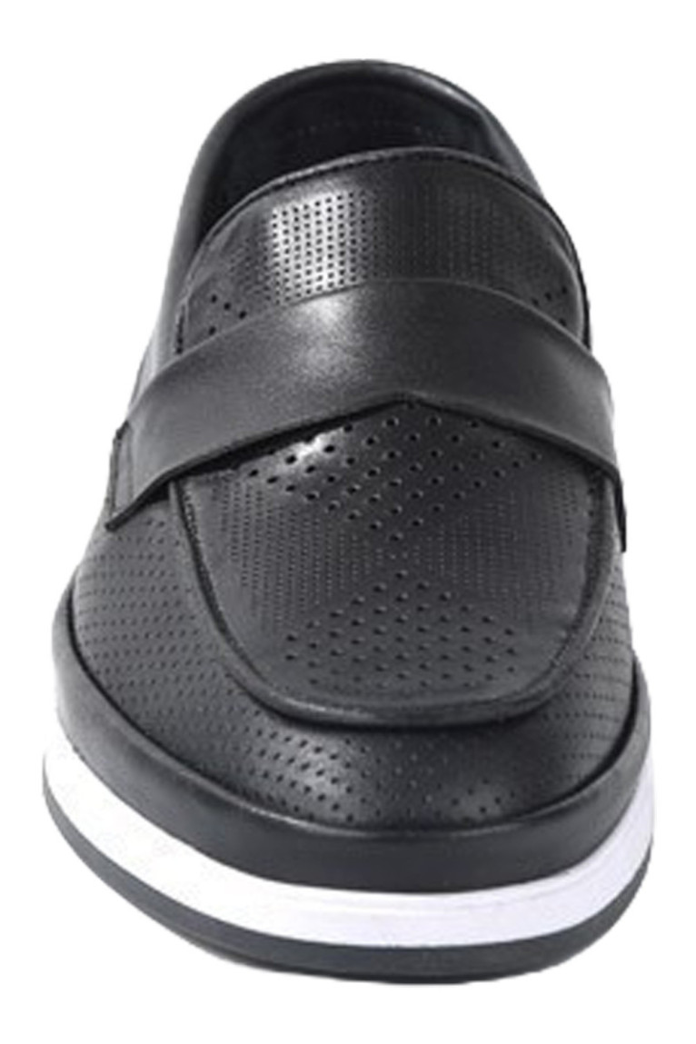 Mocassins - Black