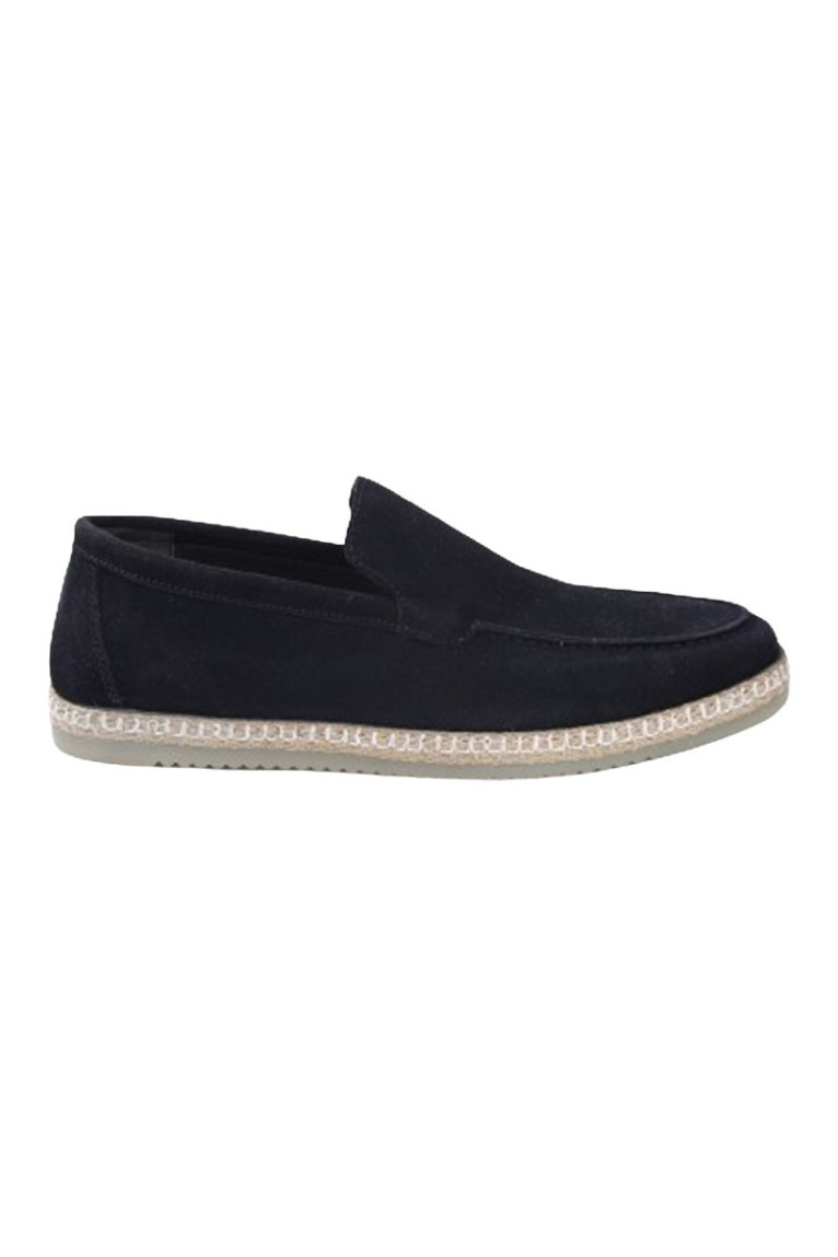 Mocassins - Dark Blue