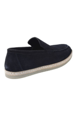 Mocassins - Dark Blue