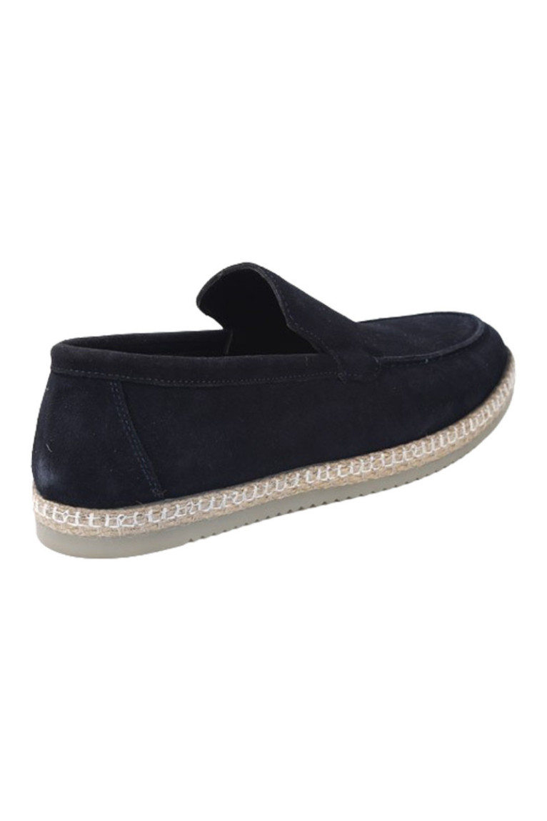 Mocassins - Dark Blue