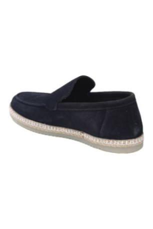 Mocassins - Dark Blue