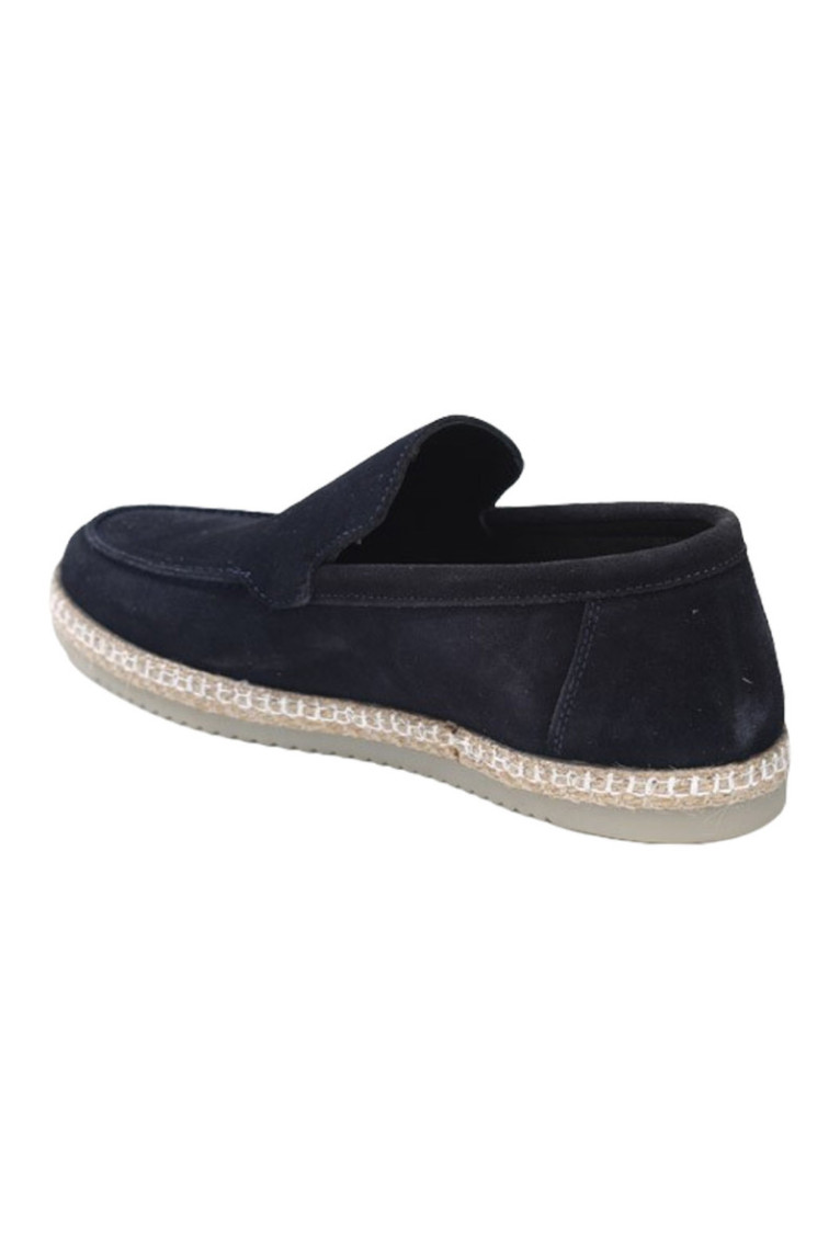 Mocassins - Dark Blue