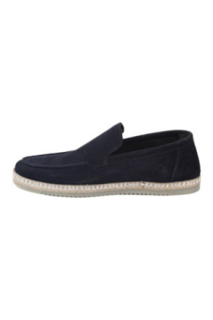 Mocassins - Dark Blue
