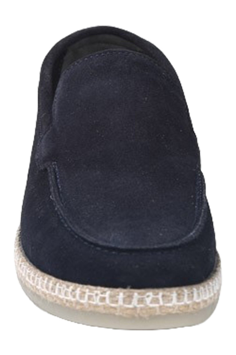 Mocassins - Dark Blue