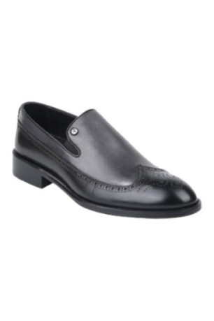 Derbies - Black Grey