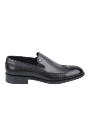 Derbies - Black Grey