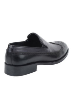 Derbies - Black Grey