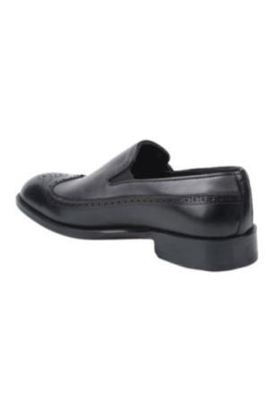 Derbies - Black Grey