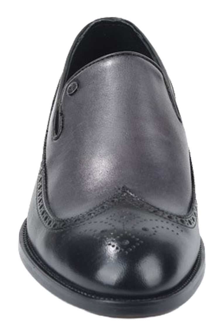 Derbies - Black Grey
