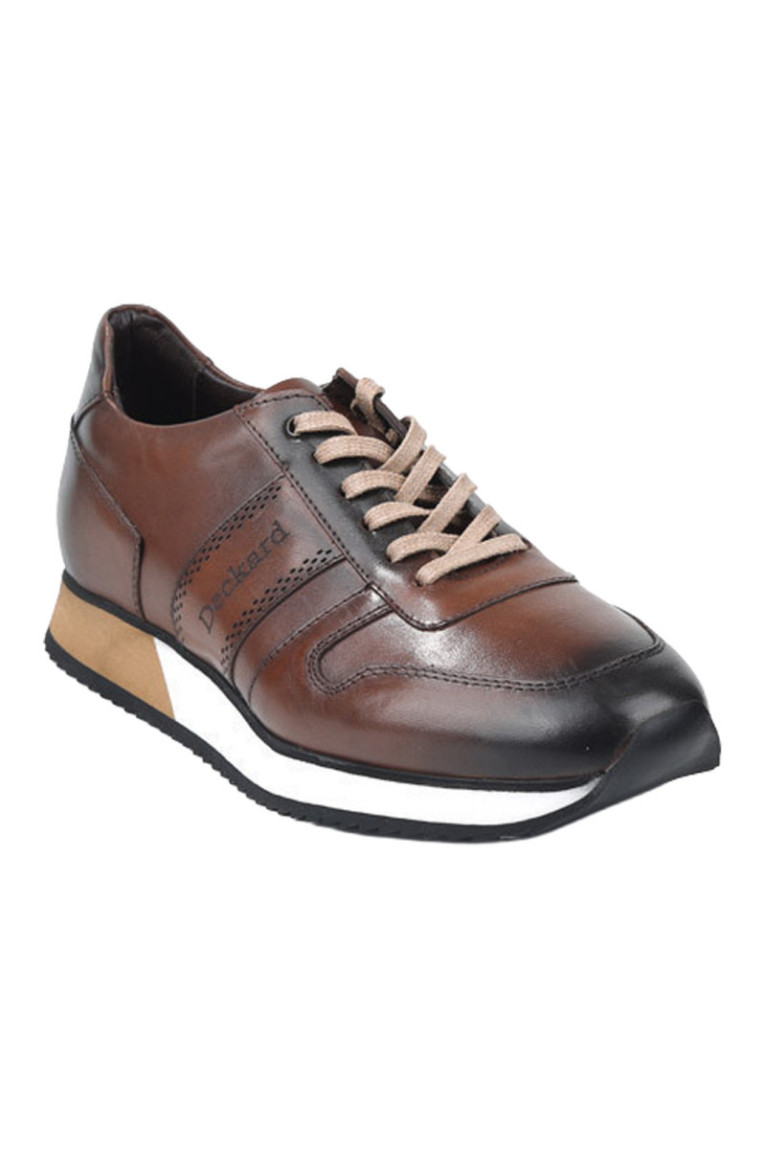 Sneakers - Brown