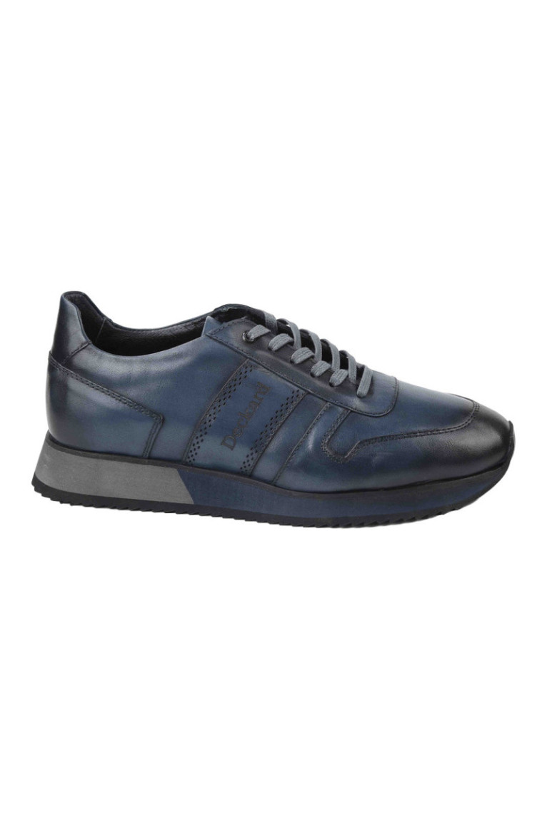 Sneakers - Dark Blue