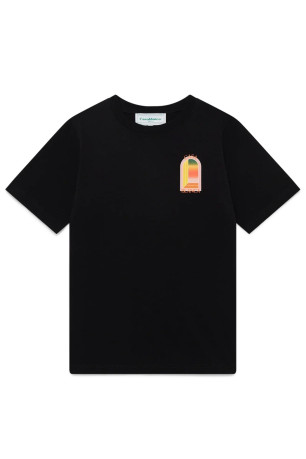 T‑shirt Mc dégradé L'Arche Casa blanca