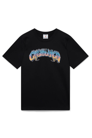 T-shirt Dégradé Gothic manches courtes