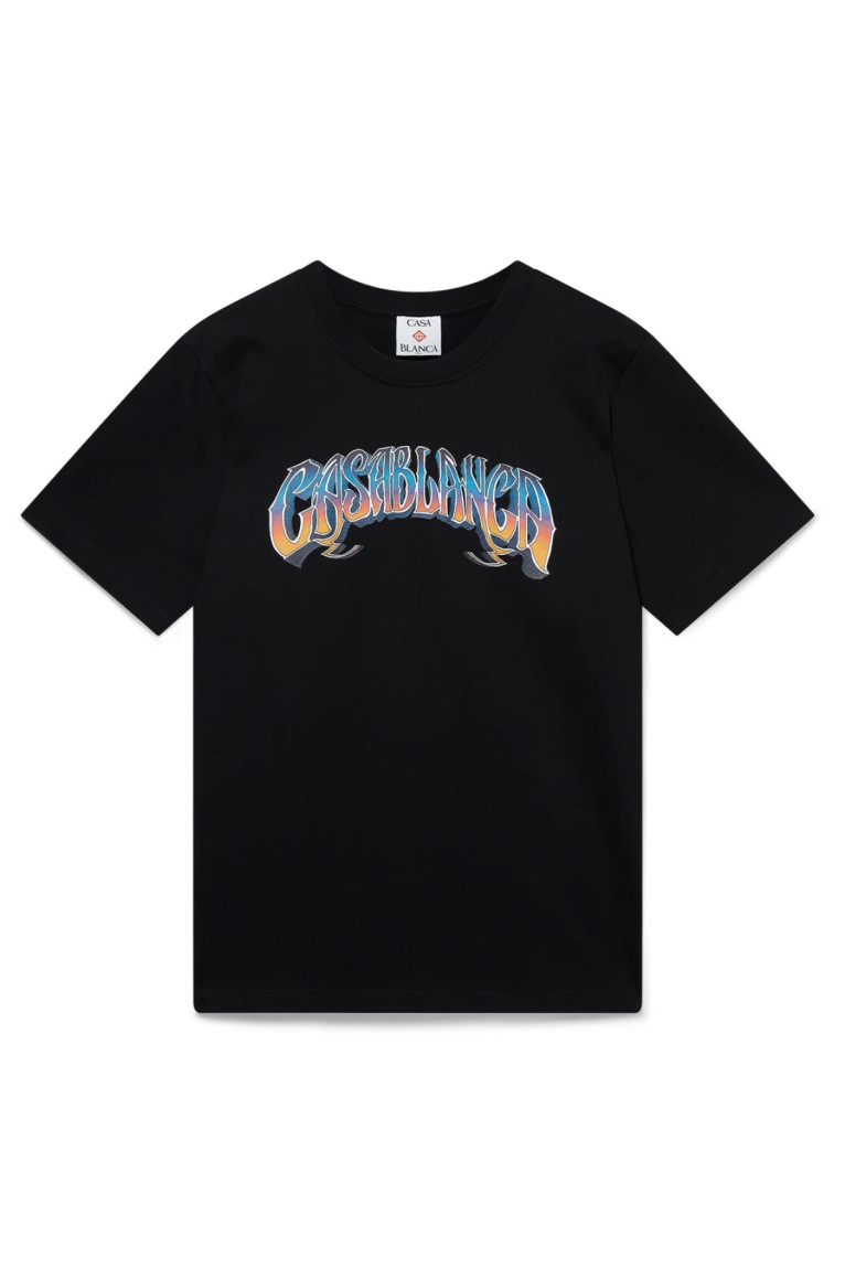 T‑shirt Mc dégradé Gothic Casa blanca