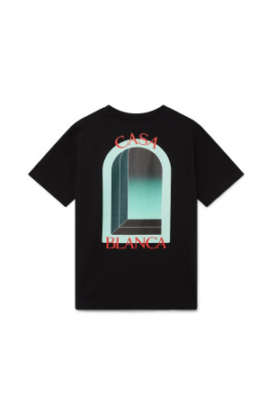 T-shirt L'Arche MC Casa blanca