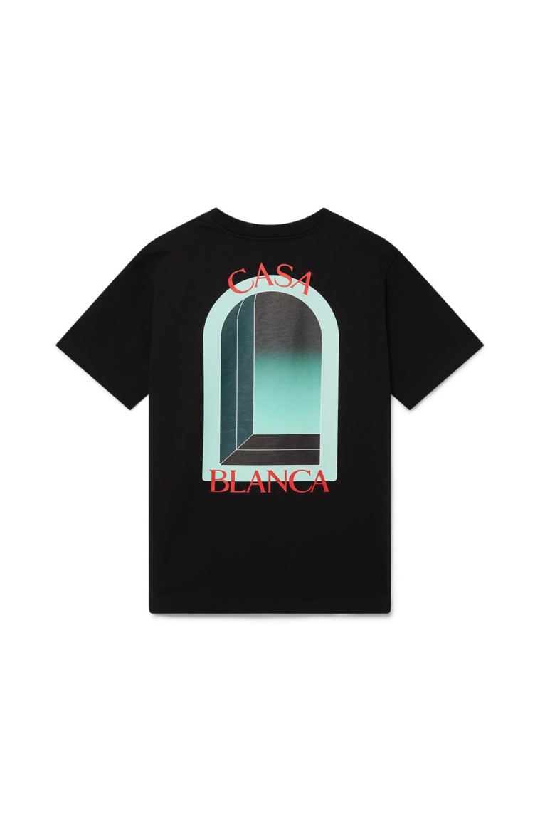 T-shirt L'Arche MC Casa blanca