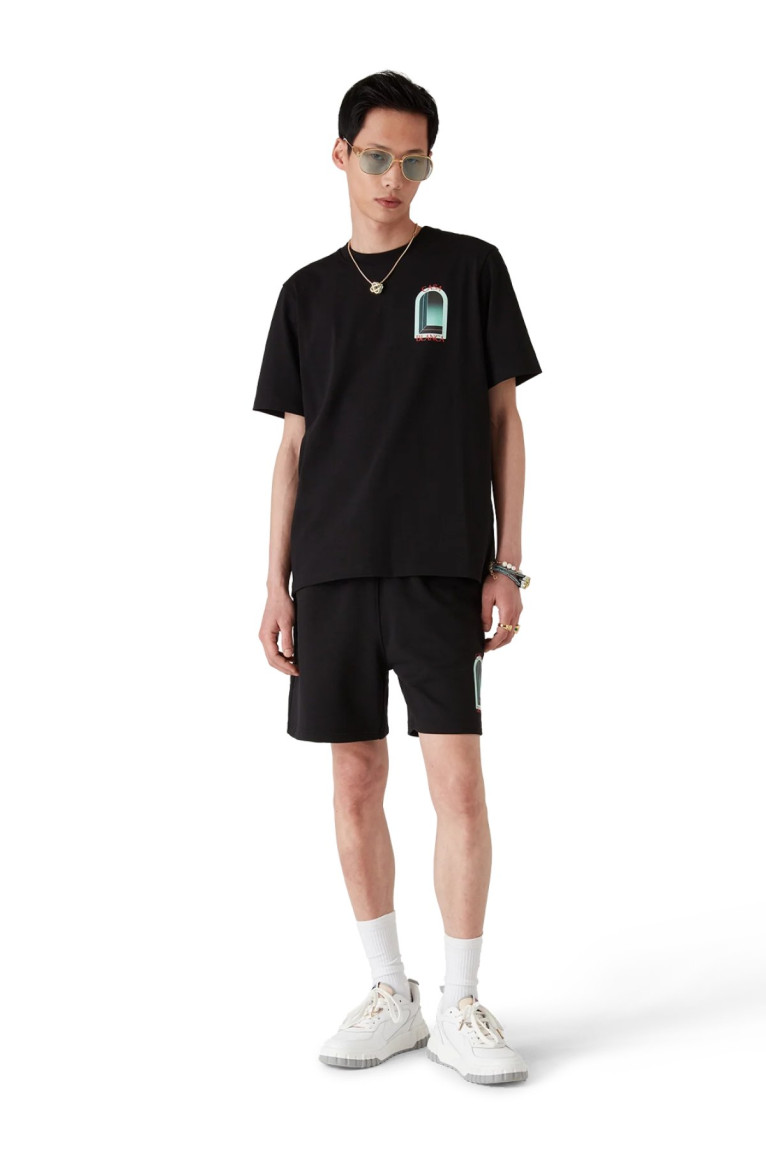 T-shirt L'Arche MC Casa blanca