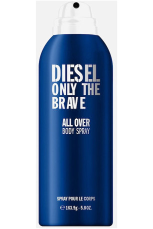 Diesel Only The Brave Body Spray 200ml Diesel