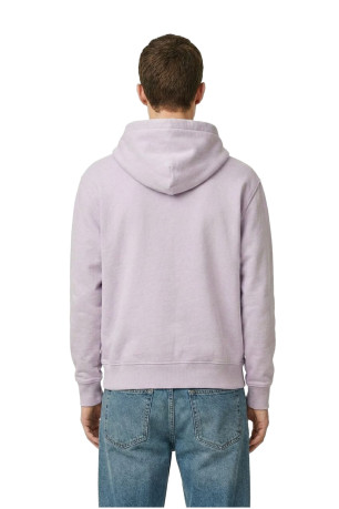 Sweat à capuche Ami de Cœur Lilas Ami paris