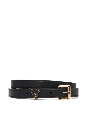 Ceinture logo métal Guess jeans