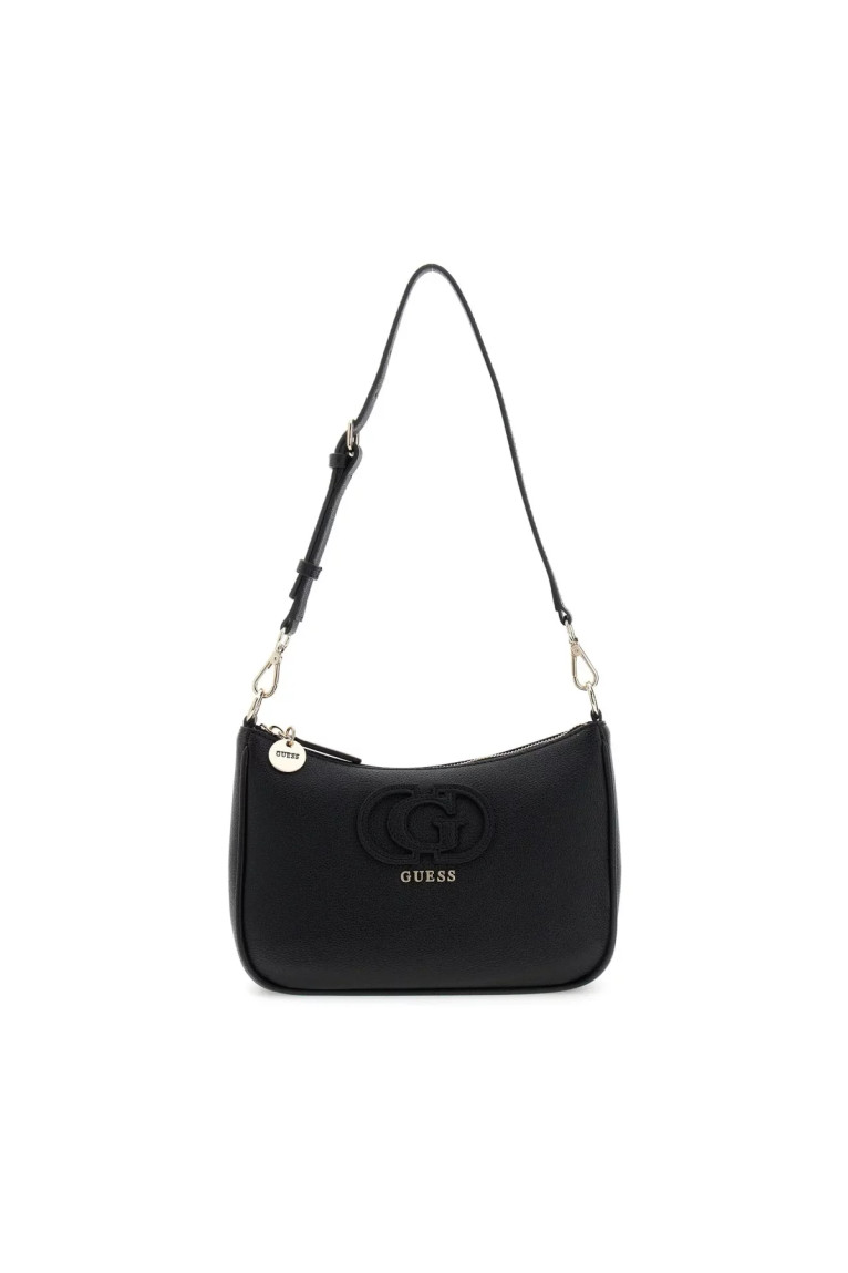 Sac porté épaule cuir PU Guess jeans