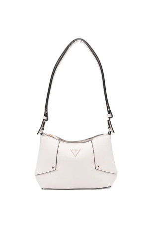 Petit sac porté épaule logo Guess jeans
