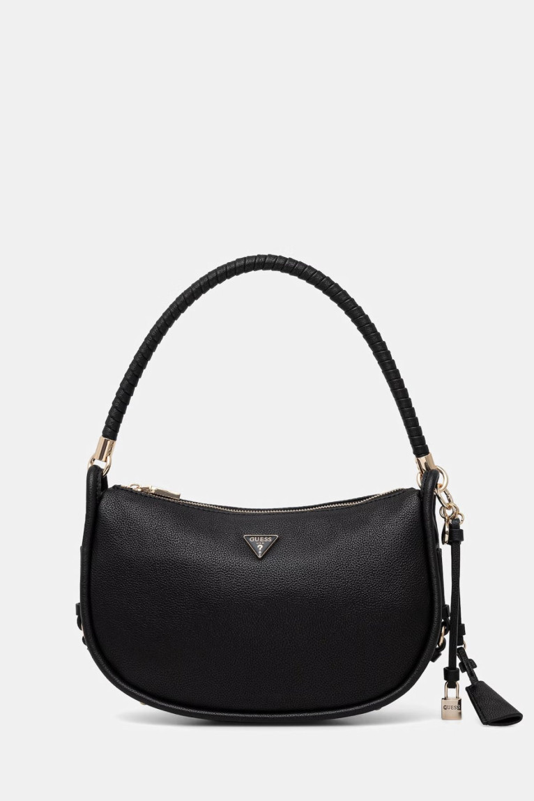 Sac porté épaule cuir PU Guess jeans