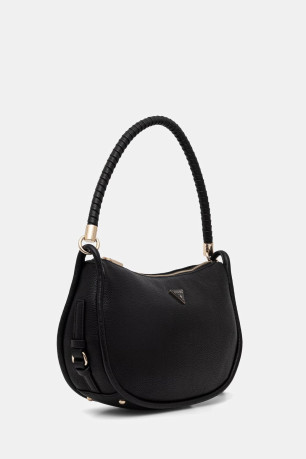 Sac porté épaule cuir PU Guess jeans