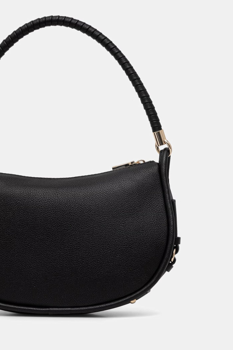 Sac porté épaule cuir PU Guess jeans