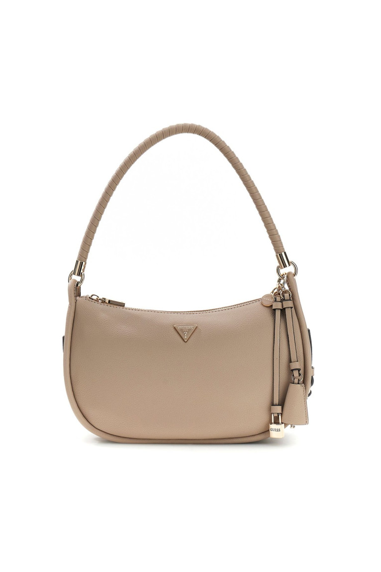 Sac porté épaule cuir PU Guess jeans