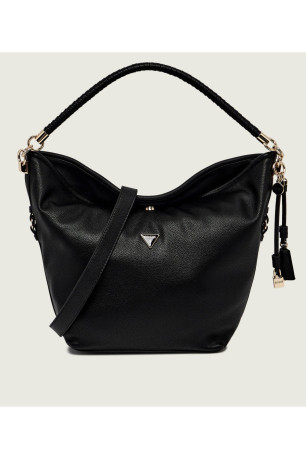 Sac à main logo Guess jeans