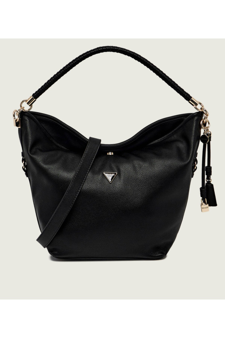 Sac à main logo Guess jeans