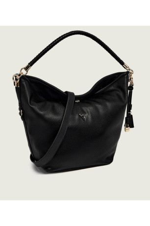 Sac à main logo Guess jeans
