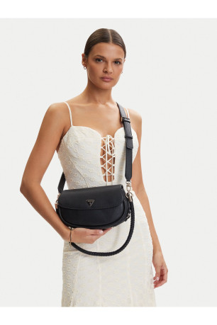 Sac porté épaule et main Guess jeans