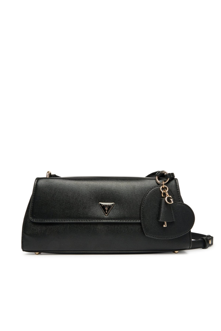 Sac baguette cuir PU Guess jeans
