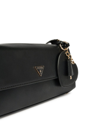 Sac baguette cuir PU Guess jeans