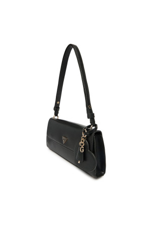Sac baguette cuir PU Guess jeans