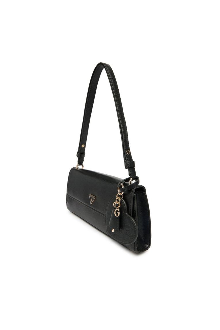 Sac baguette cuir PU Guess jeans