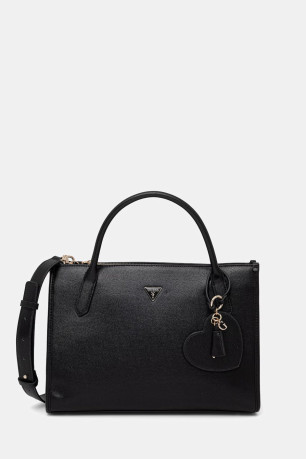 Sac porte clé coeur Guess jeans