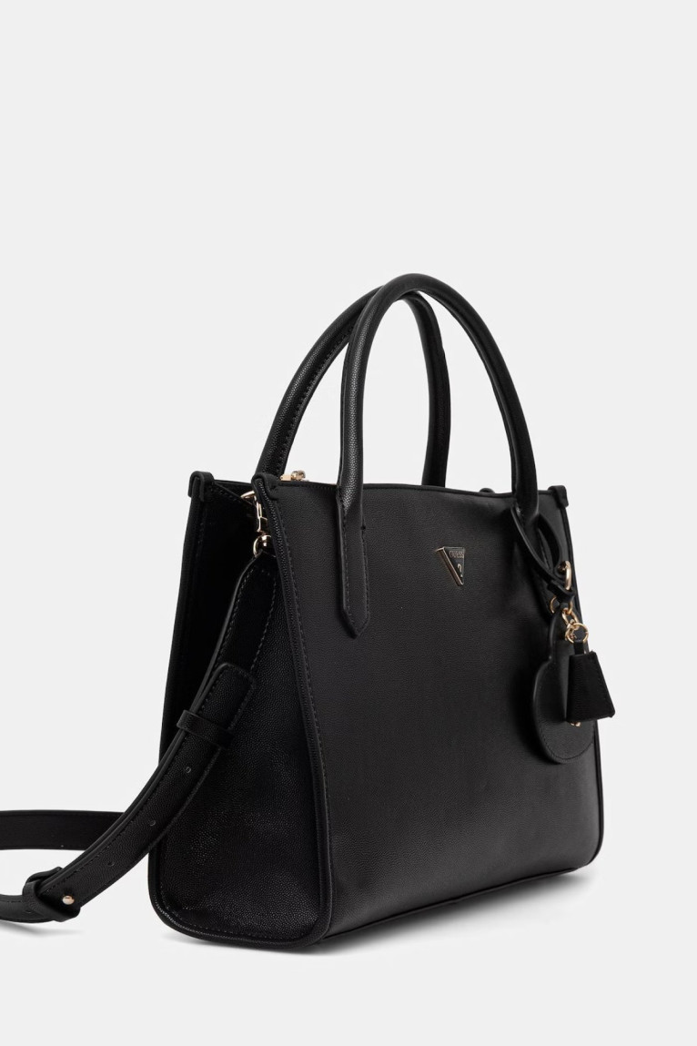 Sac porte clé coeur Guess jeans
