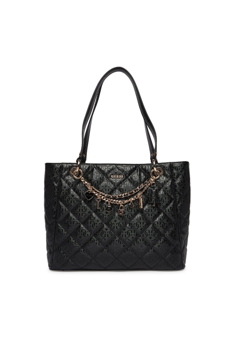 Sac à main breloque Guess jeans
